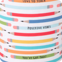 Teacher Life Small Iced Cup Coolie