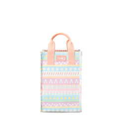 Bunny Trail Tall Reusable Bag