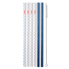 Oh My Stars Reusable Straw Set