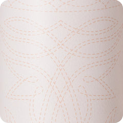 Saddle Stitch Cream Travel Mug 22oz
