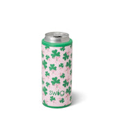 Clover Crush Skinny Can Cooler 12oz