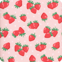Strawberry Shortcake Medium Iced Cup Coolie