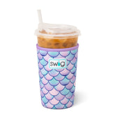 Mermaid Medium Iced Cup Coolie