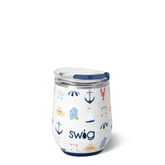 Shoreline Stemless Wine 12oz