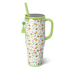 Taco Night Mega Mug 40oz