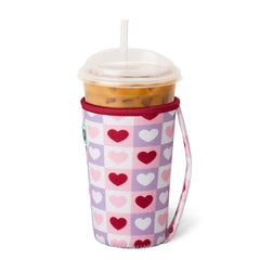 Check Yes Medium Iced Cup Coolie