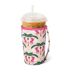 Palm Royale Medium Iced Cup Coolie