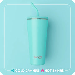 Saturdays in Gainesville Straw Tumbler 32oz