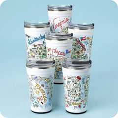 Massachusetts Party Cup 24oz