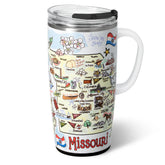 Missouri Travel Mug 22oz