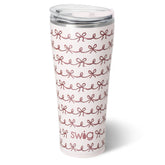 Pretty In Pink Tumbler 32oz