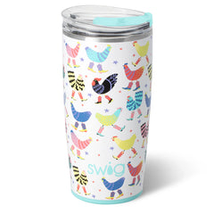 Funky Chicken Tumbler 22oz