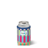 Brite Stripe Can Coolie