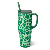 Lucky Leopard Mega Mug 40oz