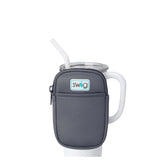 Grey Mega Mug Pouch