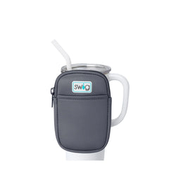 Grey Mega Mug Pouch