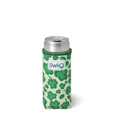 Lucky Leopard Slim Can Coolie
