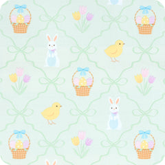 Hoppy Easter Large Reusable Gift Bag