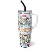 Tennessee Mega Mug 40oz