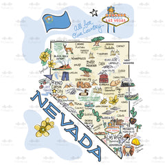 Nevada Medium Iced Cup Coolie