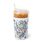 New Jersey Medium Iced Cup Coolie