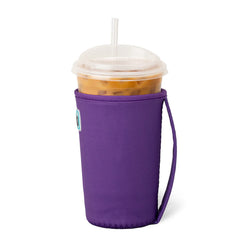 Purple Medium Iced Cup Coolie