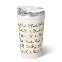 Pretty In Pearl Party Cup 24oz
