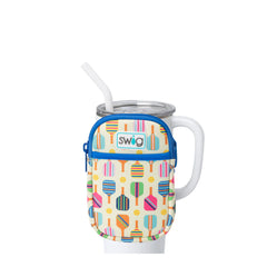 Pickleball Mega Mug Pouch