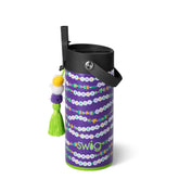 My Mardi Era Flip + Sip Slim Tumbler 12oz