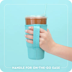 Book Club Large Iced Cup Coolie