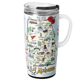 Alabama Travel Mug 22oz
