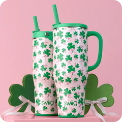 Clover Crush Mega Mug 40oz