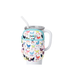 Funky Chicken Mega Mug Pouch