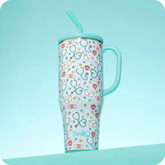 Scrub Life Mega Mug 40oz