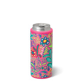 Flora Rosa Skinny Can Cooler 12oz