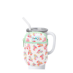 Roller Rink Mega Mug Pouch