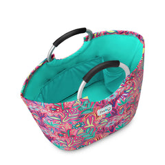 Flora Rosa Loopi Tote Bag