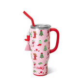 Howdy Holidays Mega Mug 30oz