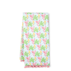 Summer Salt Tea Towel