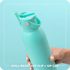 Roller Rink Flip + Sip Bottle 26oz