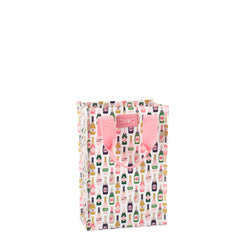 Bubbly Tall Reusable Gift Bag