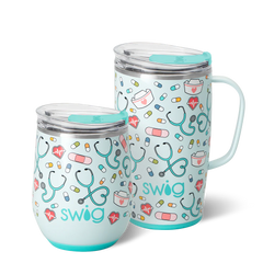 Scrub Life AM+PM Bundle