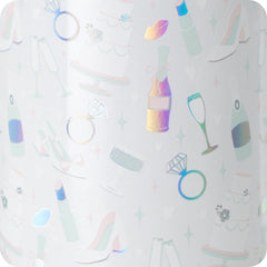 Bride to Be Stemless Flute 6oz