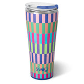 Brite Stripe Tumbler 32oz