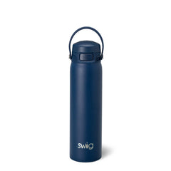 Navy EZ Fill Bottle 22oz