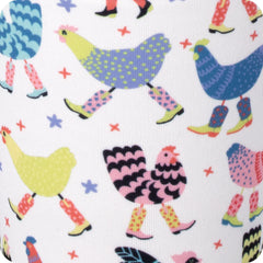 Funky Chicken Medium Iced Cup Coolie