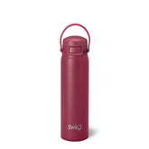 Maroon EZ Fill Bottle 22oz