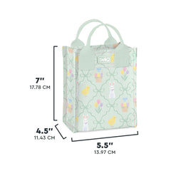 Hoppy Easter Mini Reusable Gift Bag