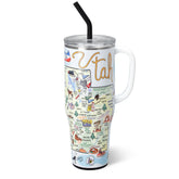 Utah Mega Mug 40oz