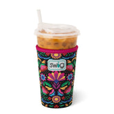 Caliente Medium Iced Cup Coolie